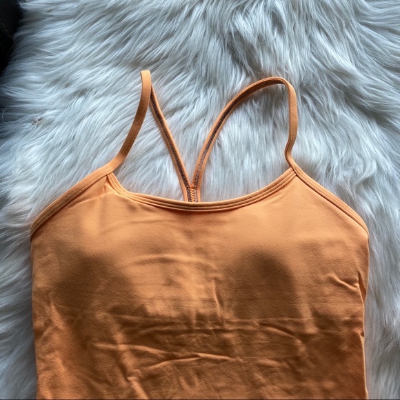 Orange power Y tank - Picture 5 of 9